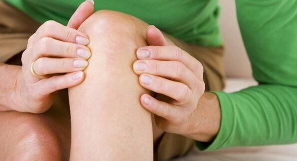 Exercício excessivo causa dor no joelho