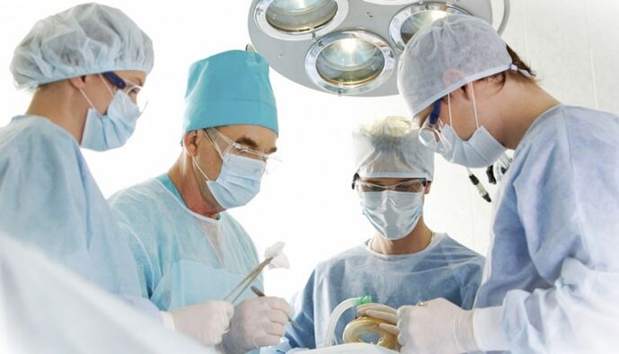 tratamento cirúrgico da osteocondrose cervical