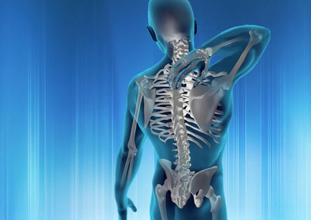 tipos de dor nas costas