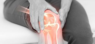 a artrose do joelho